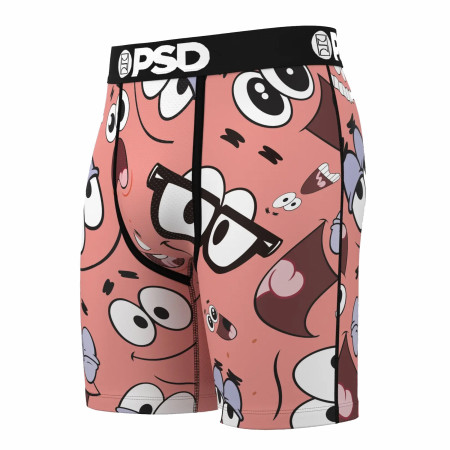 SpongeBob SquarePants and Patrick PSD Boxer Briefs 3-Pack